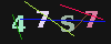 Gambar captcha
